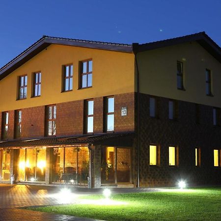 Greta Otel Druskininkai Dış mekan fotoğraf