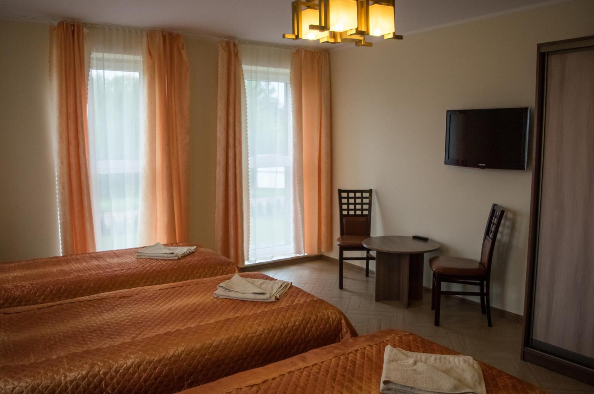 Greta Otel Druskininkai Oda fotoğraf