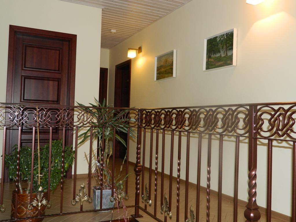 Greta Otel Druskininkai Dış mekan fotoğraf