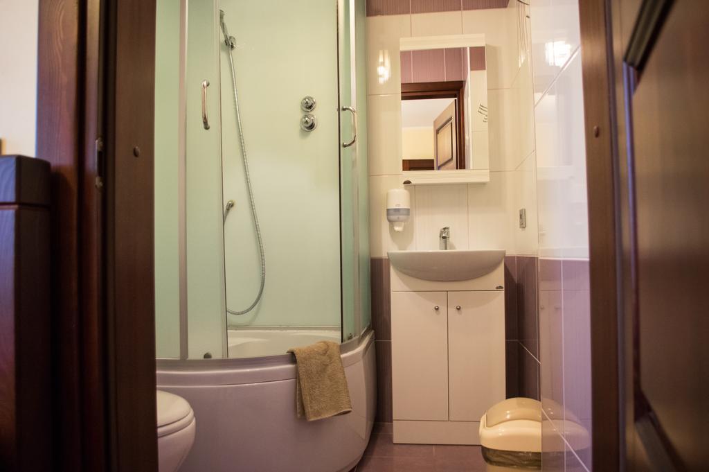 Greta Otel Druskininkai Oda fotoğraf