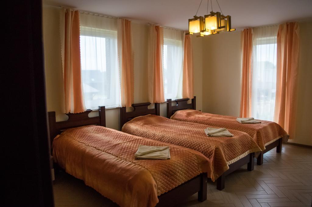 Greta Otel Druskininkai Dış mekan fotoğraf