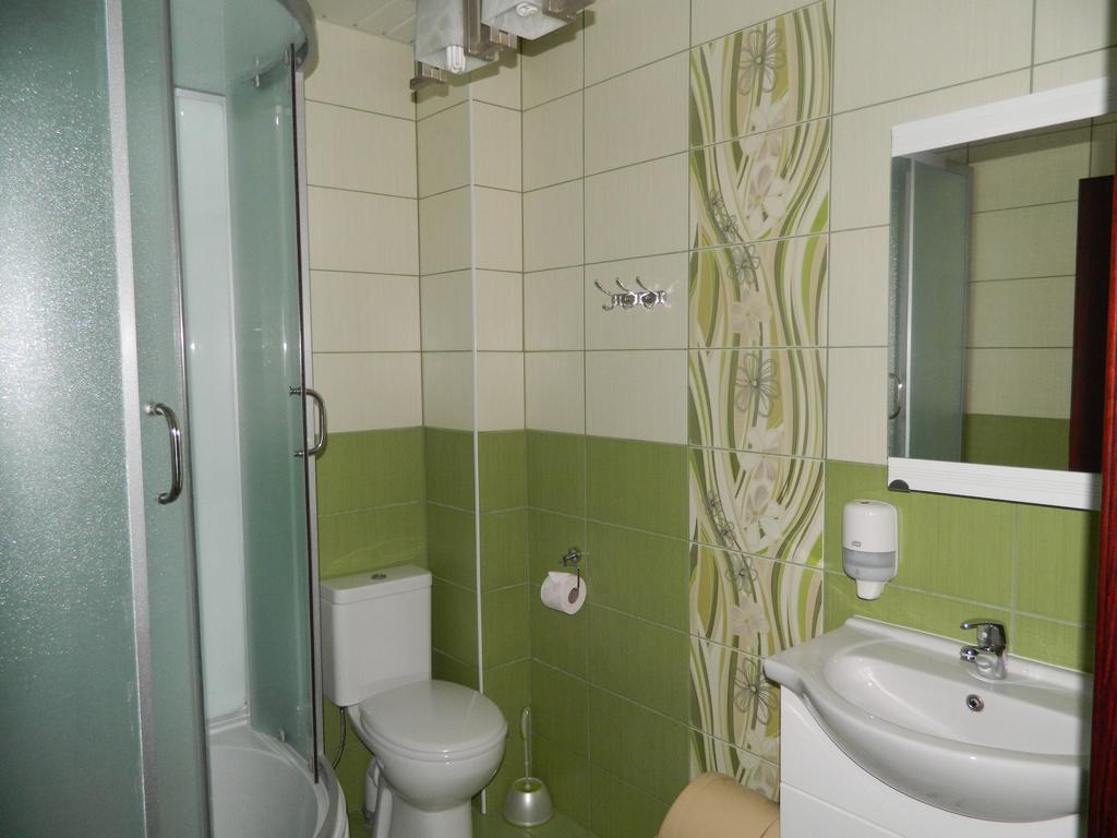 Greta Otel Druskininkai Dış mekan fotoğraf