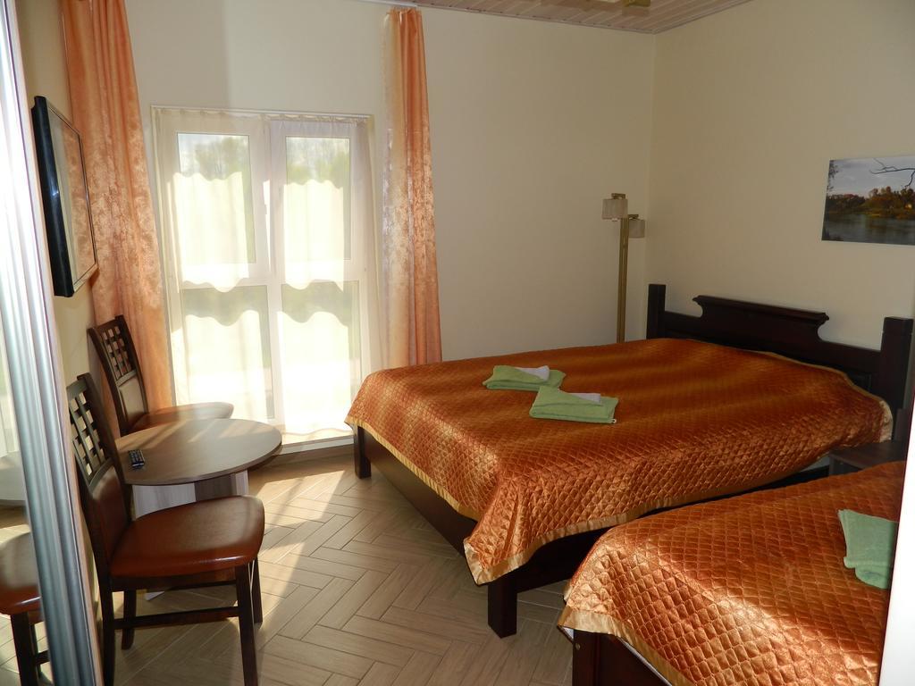 Greta Otel Druskininkai Dış mekan fotoğraf