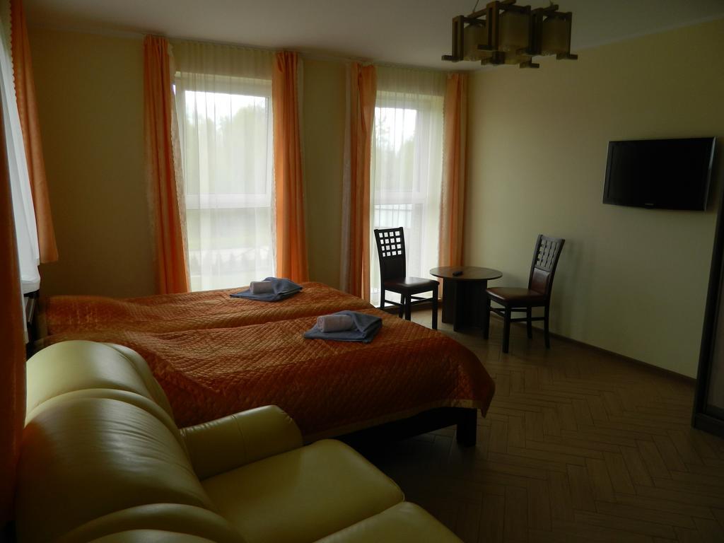 Greta Otel Druskininkai Dış mekan fotoğraf