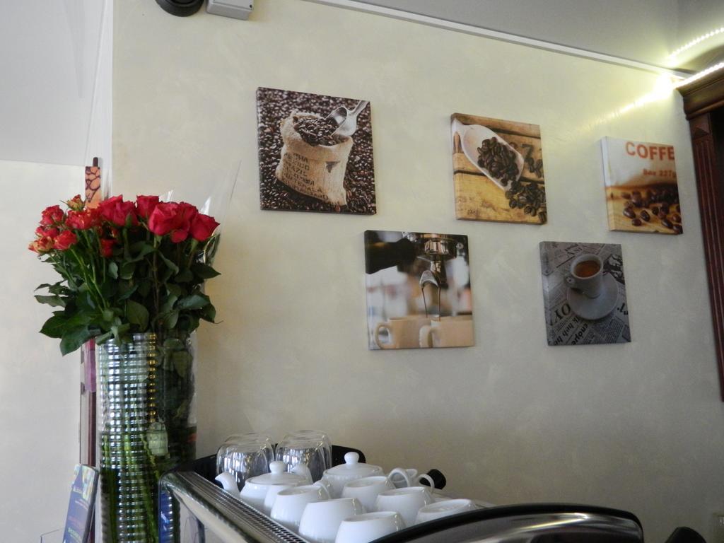 Greta Otel Druskininkai Dış mekan fotoğraf