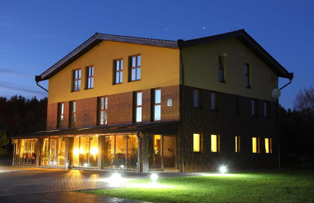 Greta Otel Druskininkai Dış mekan fotoğraf